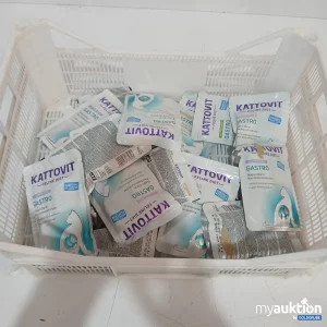 Artikel Nr. 472227: Kattovit Feline Diet Gastro Nassfutter 19 x 85 g