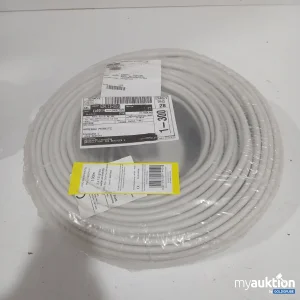 Auktion PVC-Mantelleitung ECA 100m 3x1,5 grau Leiter eindrähtig 5697905
