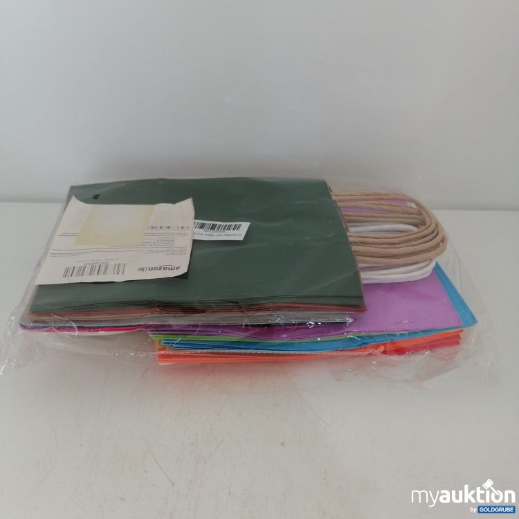 Artikel Nr. 332228 Artikel Nr. 332228: AiYoYo 24 Stück Papier Geschenktüten