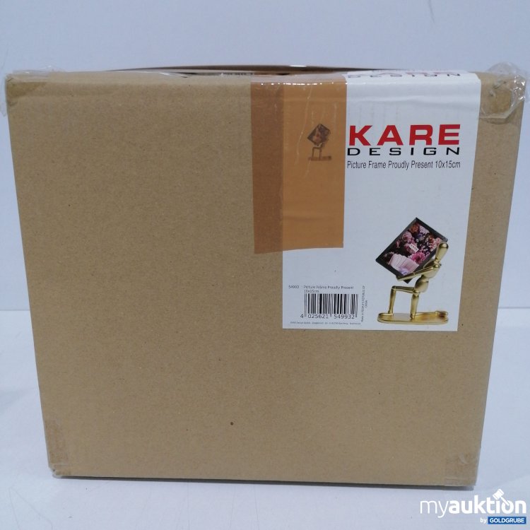 Artikel Nr. 340228 Artikel Nr. 340228: Kare Design Picture Frame Proudly Present 10x15 cm
