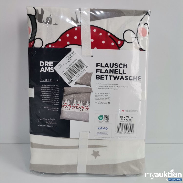Artikel Nr. 360228 Artikel Nr. 360228: Dreams Flausch Flanell Bettwäsche