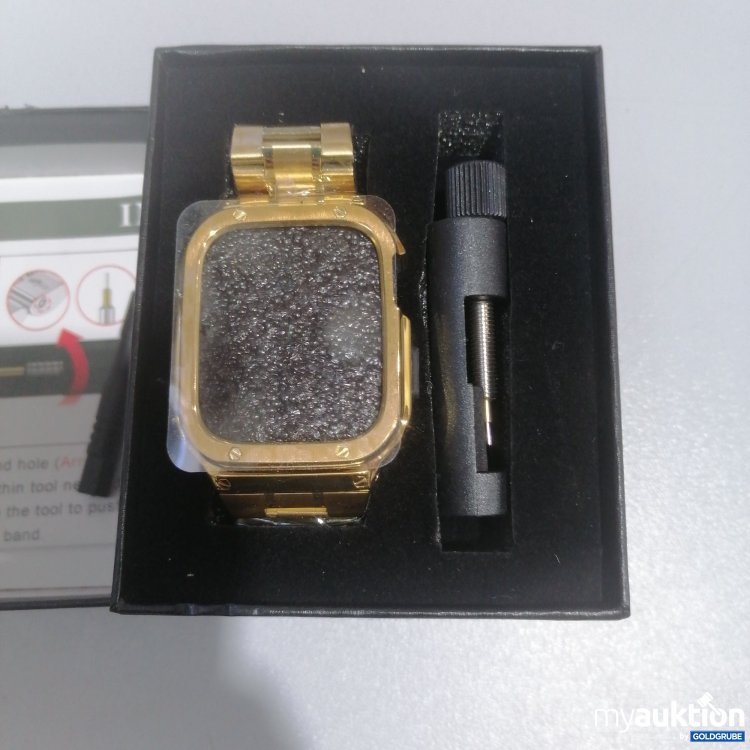 Artikel Nr. 377228 Artikel Nr. 377228: Apple Watch Armband mit Gehäuse