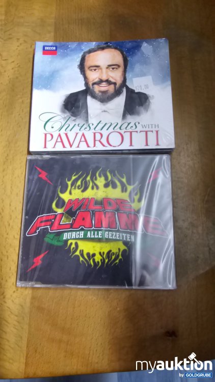 Artikel Nr. 394228 Artikel Nr. 394228: CDs 2Stk
