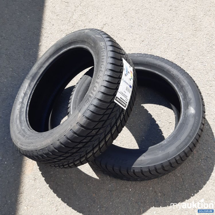 Artikel Nr. 439228 Artikel Nr. 439228: Bridgestone Blizzak 205/55R17 91H 2 Stück