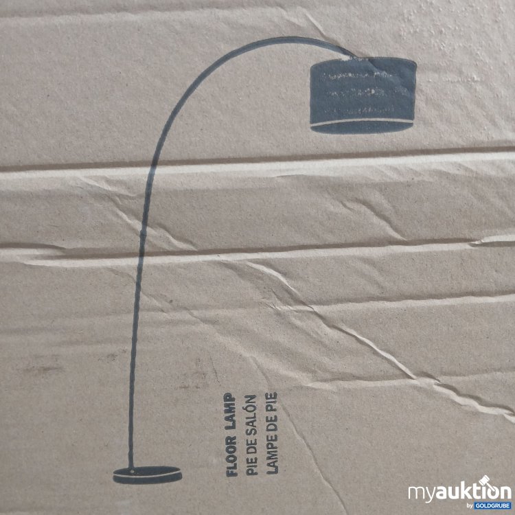Artikel Nr. 444228 Artikel Nr. 444228: Faro Barcelona Floor Lamp white 3506718