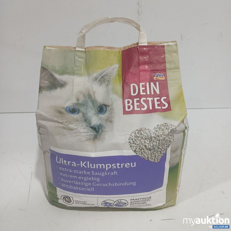 Artikel Nr. 463228: Dein Bestes Ultra-Klumpstreu 6L 
