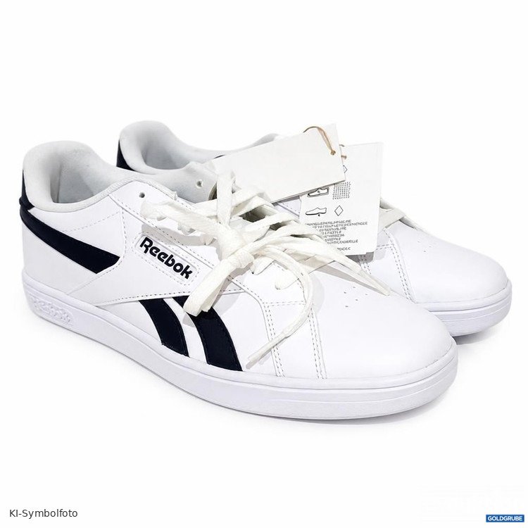 Artikel Nr. 464228 Artikel Nr. 464228: Reebok Court Retro Unisex Sneaker Größe 43