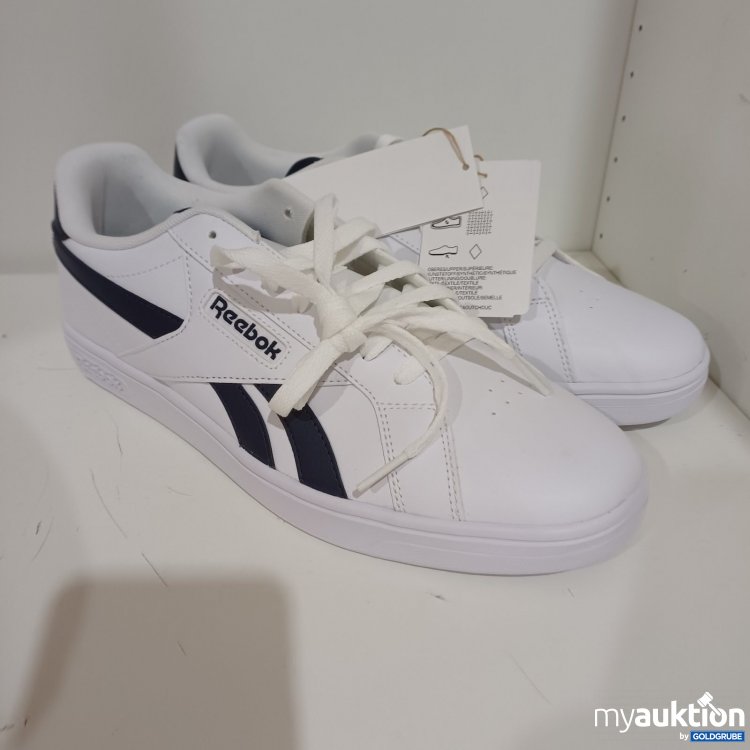 Artikel Nr. 464228 Artikel Nr. 464228: Reebok Court Retro Unisex Sneaker Größe 43