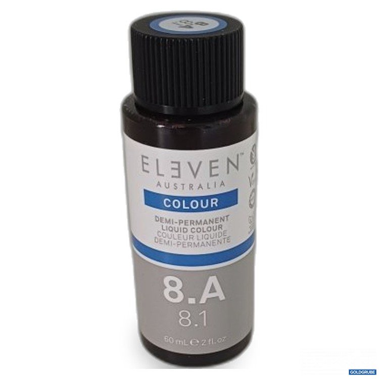 Artikel Nr. 467228: ELEVEN COLOUR Demi-Permanent Liquid 60 ml 8.A 8.1