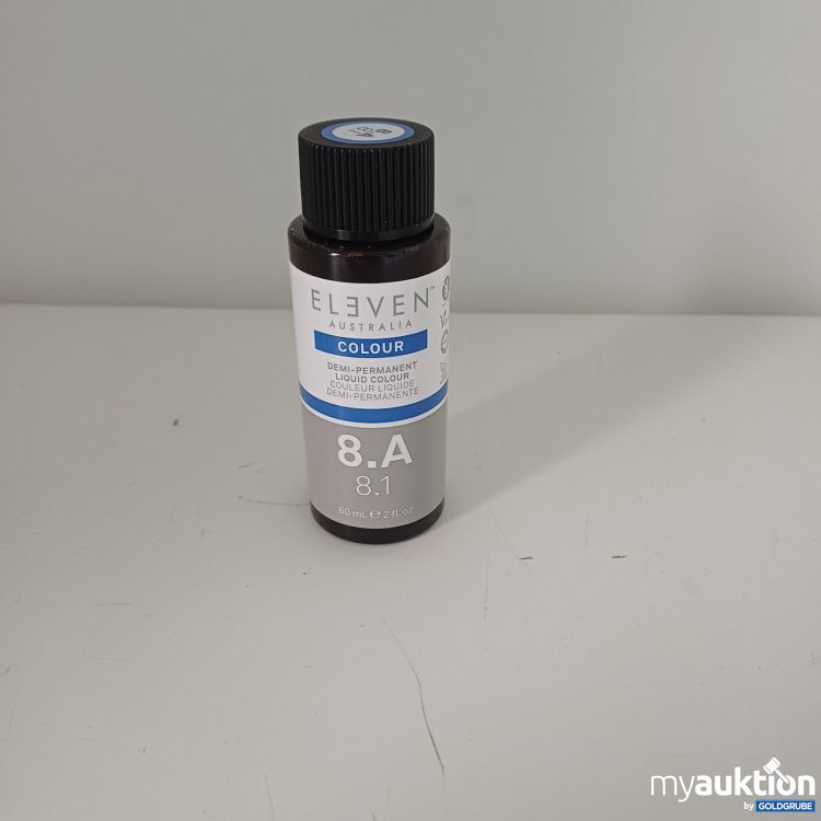 Artikel Nr. 467228: ELEVEN COLOUR Demi-Permanent Liquid 60 ml 8.A 8.1