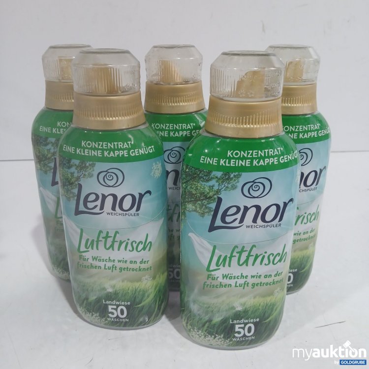 Artikel Nr. 471228: Lenor Weichspüler Luftfrisch Landwiese je 700ml