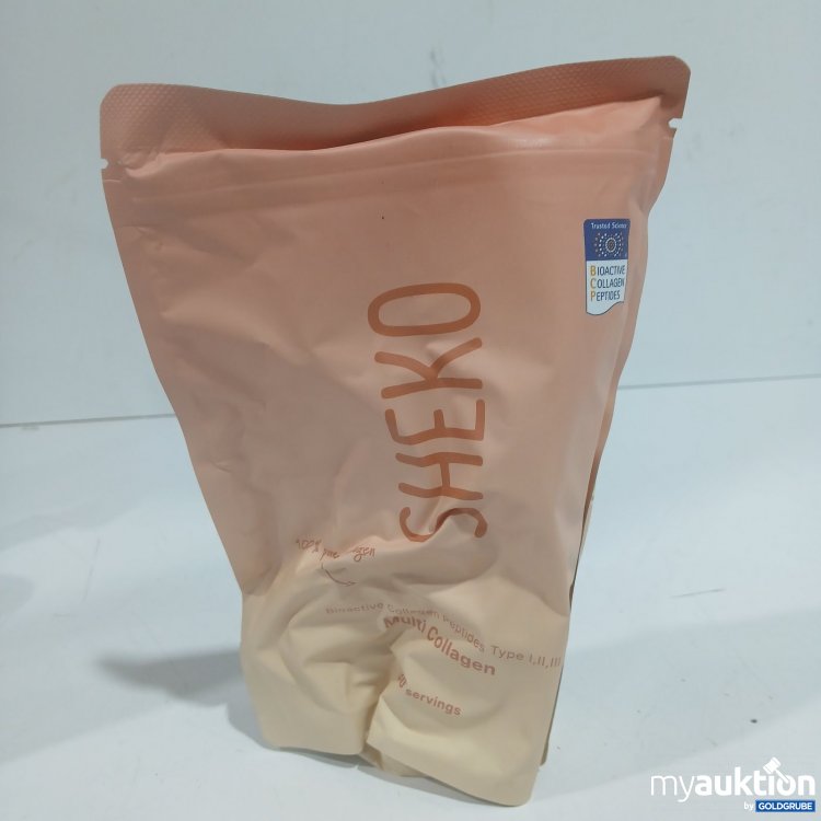 Artikel Nr. 477228: Shakeo Multi Collagen 450g