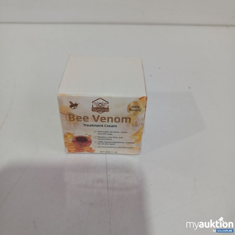 Artikel Nr. 521228 Artikel Nr. 521228: Turonu Bee Venom Cream 30g