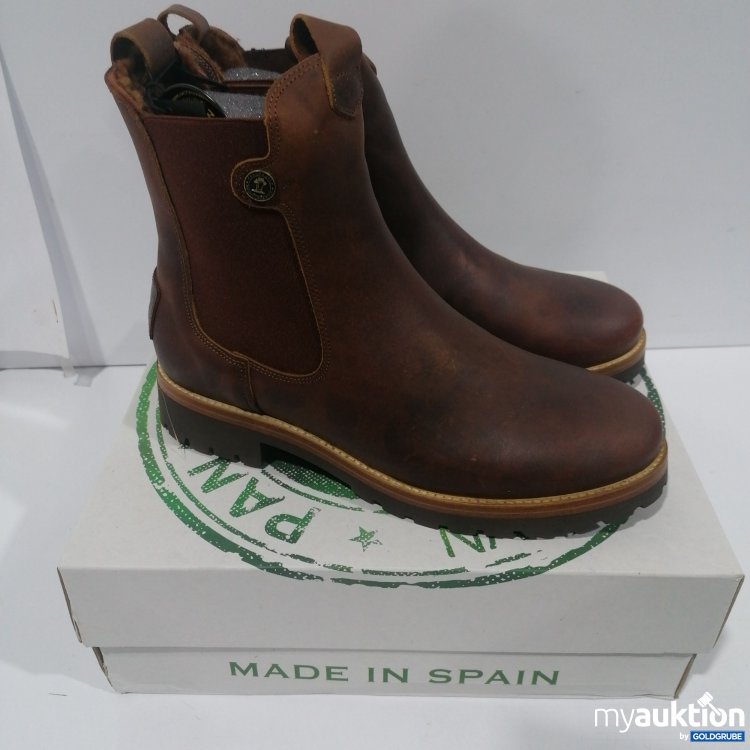 Artikel Nr. 522228: Panama Jack Francesca Igloo B5 Napa Cuero /Bark 37421901