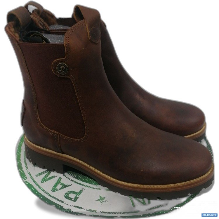 Artikel Nr. 522228: Panama Jack Francesca Igloo B5 Napa Cuero /Bark 37421901