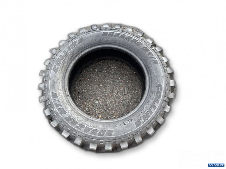 Artikel Nr. 524228: Breaker MT/R Reifen 215/65 R16