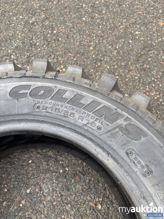 Artikel Nr. 524228: Breaker MT/R Reifen 215/65 R16