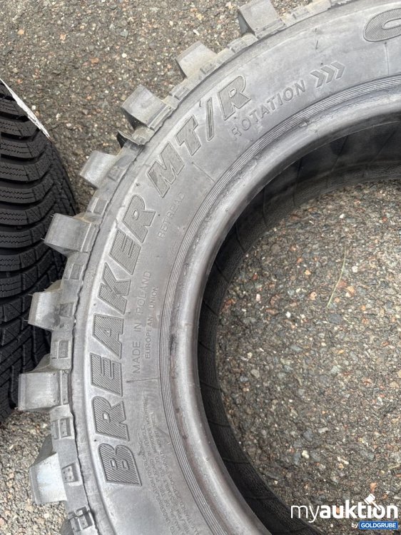 Artikel Nr. 524228: Breaker MT/R Reifen 215/65 R16