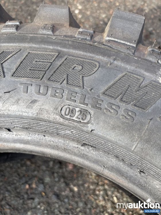 Artikel Nr. 524228: Breaker MT/R Reifen 215/65 R16