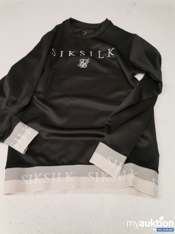 Artikel Nr. 686228: Silksilk deluxe Crew  Sweat