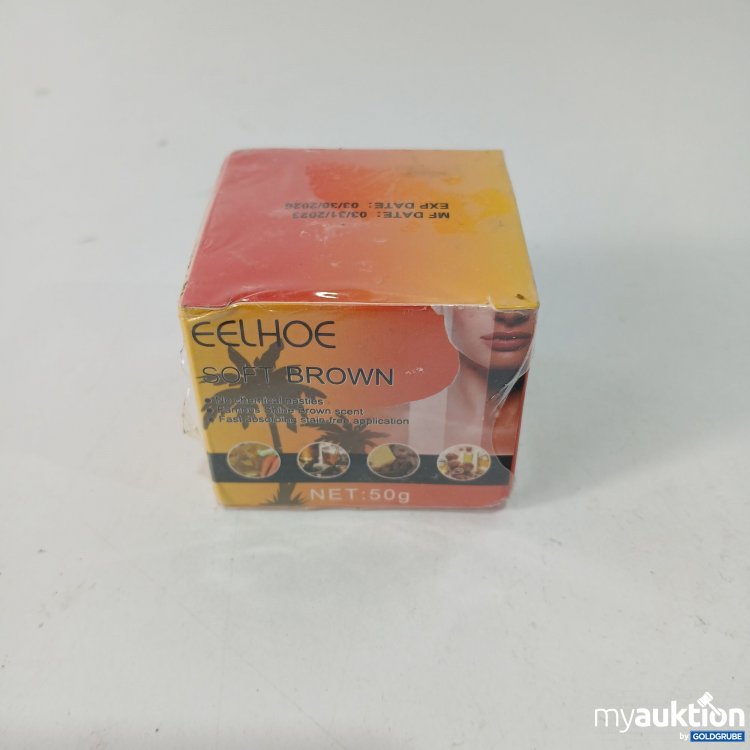 Artikel Nr. 798228 Artikel Nr. 798228: Eelhoe Soft Brown 50g