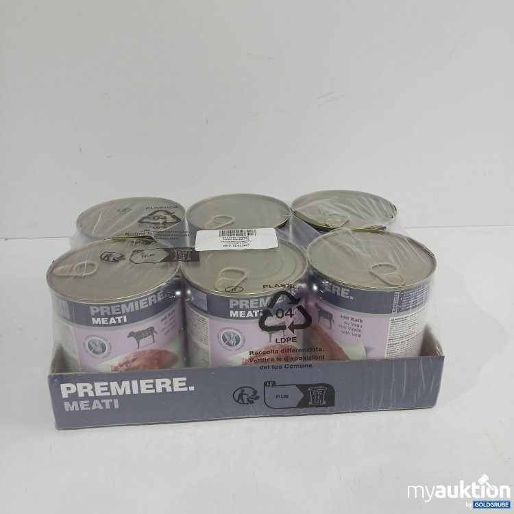 Artikel Nr. 809228 Artikel Nr. 809228: Premiere Meati Kalb 6x800g