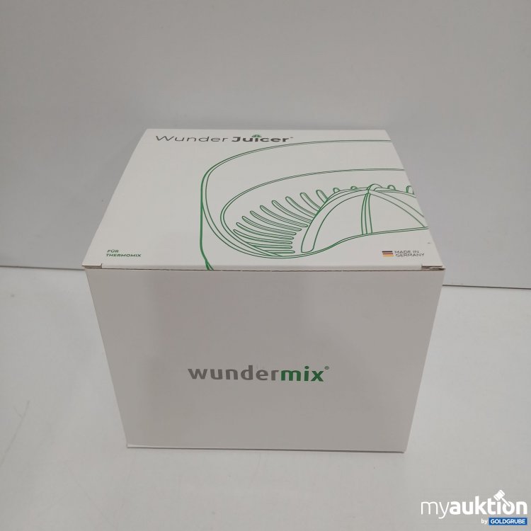 Artikel Nr. 815228 Artikel Nr. 815228: WunderMix Wunder Juicer