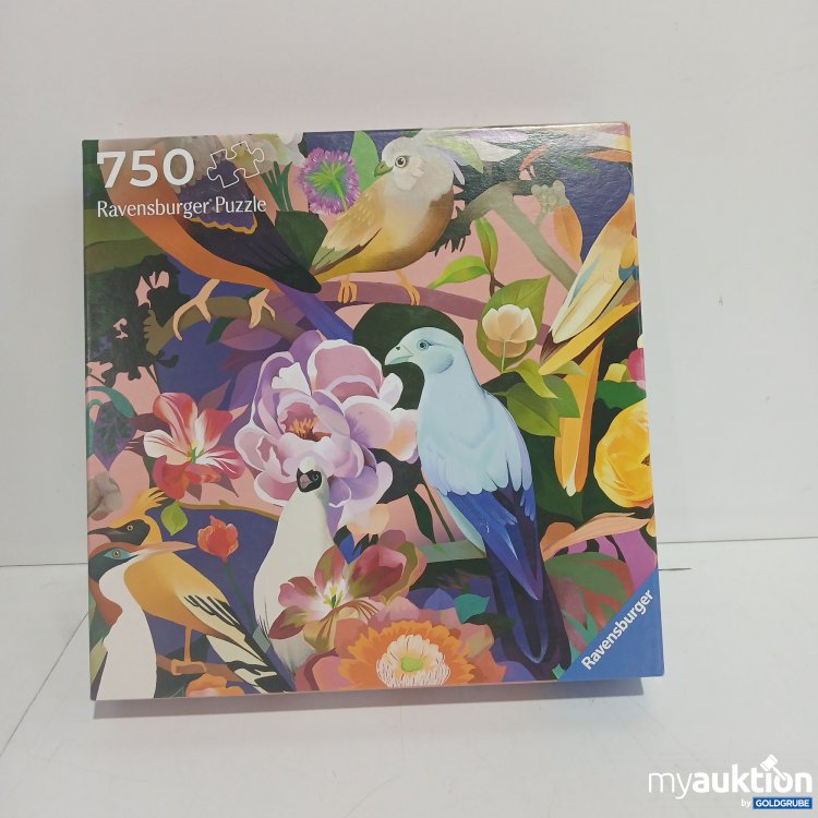 Artikel Nr. 832228 Artikel Nr. 832228: Ravensburger Puzzle 750Teile