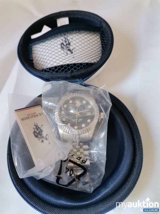 Artikel Nr. 836228 Artikel Nr. 836228: Us polo Assn Damenuhr