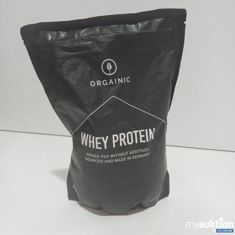 Artikel Nr. 847228: Orgainic Whey Protein Blueberry 1000g