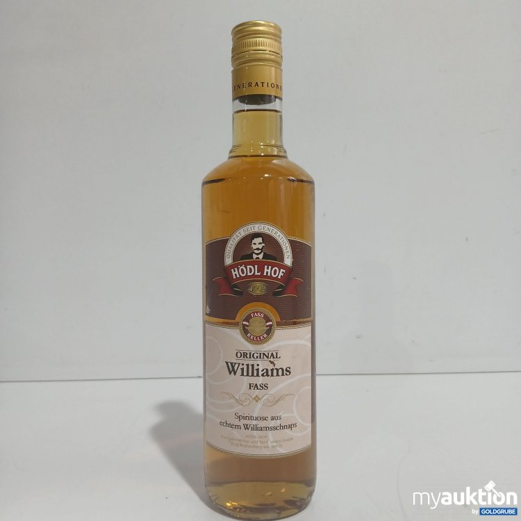 Artikel Nr. 853228 Artikel Nr. 853228: Hödl Hof Williams Fass 700ml