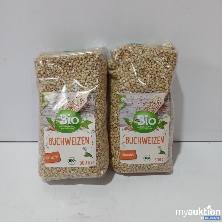 Artikel Nr. 854228: Bio Buchweizen 2x500g 