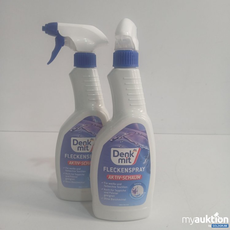 Artikel Nr. 859228: Denk mit Fleckenspray je 500ml