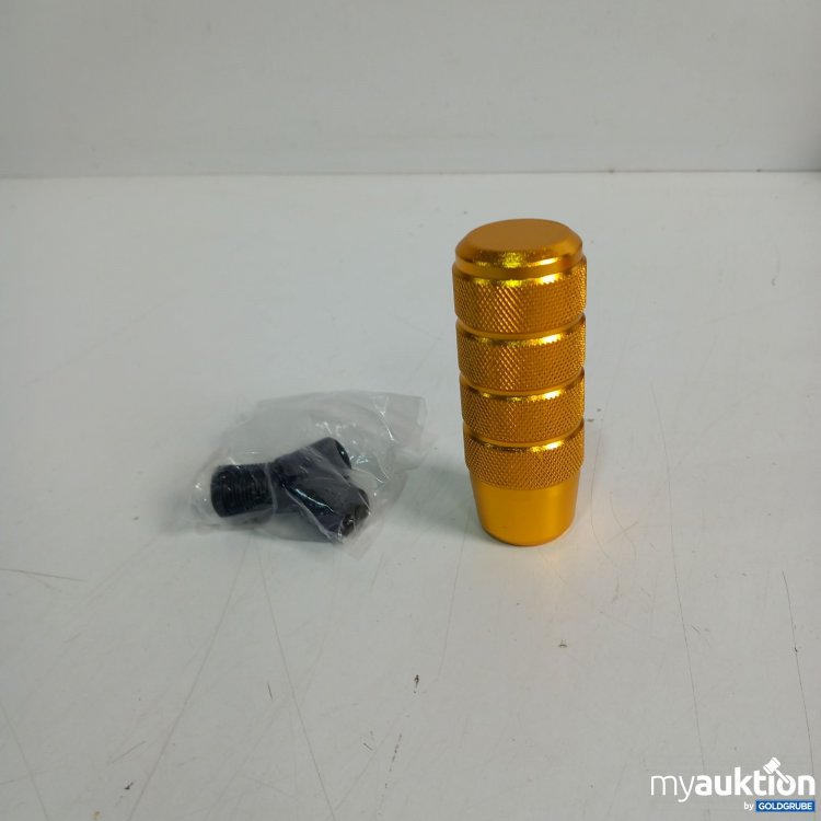 Artikel Nr. 871228: Handschaltgriff Auto Gold 10cm