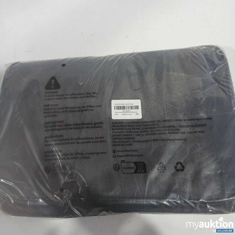 Artikel Nr. 874228: Kühltasche 30L Groß faltbar Schwarz