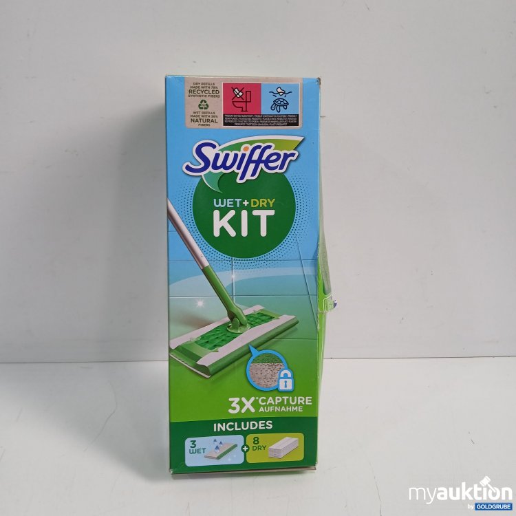 Artikel Nr. 886228 Artikel Nr. 886228: Swiffer Kit