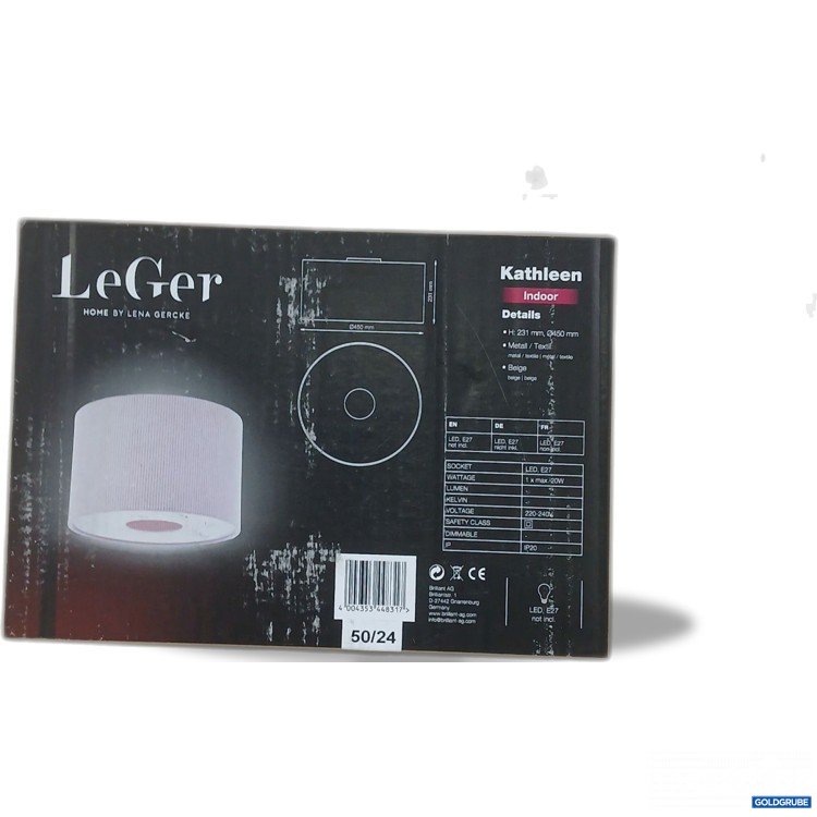 Artikel Nr. 889228: Leger Kathleen Deckenlampe 