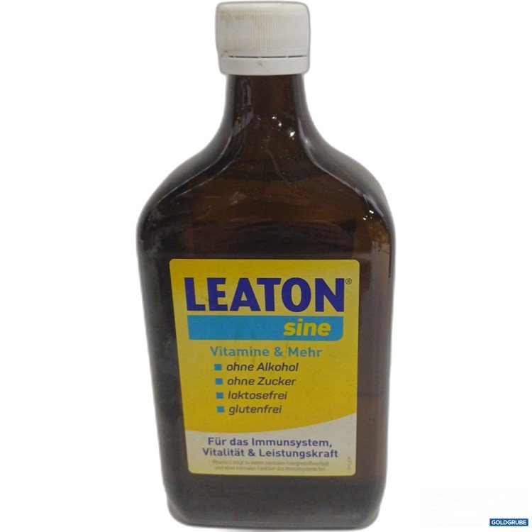 Artikel Nr. 890228: LEATON sine Vitamin&Mehr 500ml