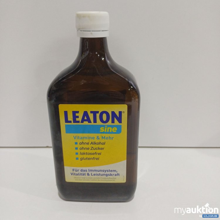 Artikel Nr. 890228: LEATON sine Vitamin&Mehr 500ml