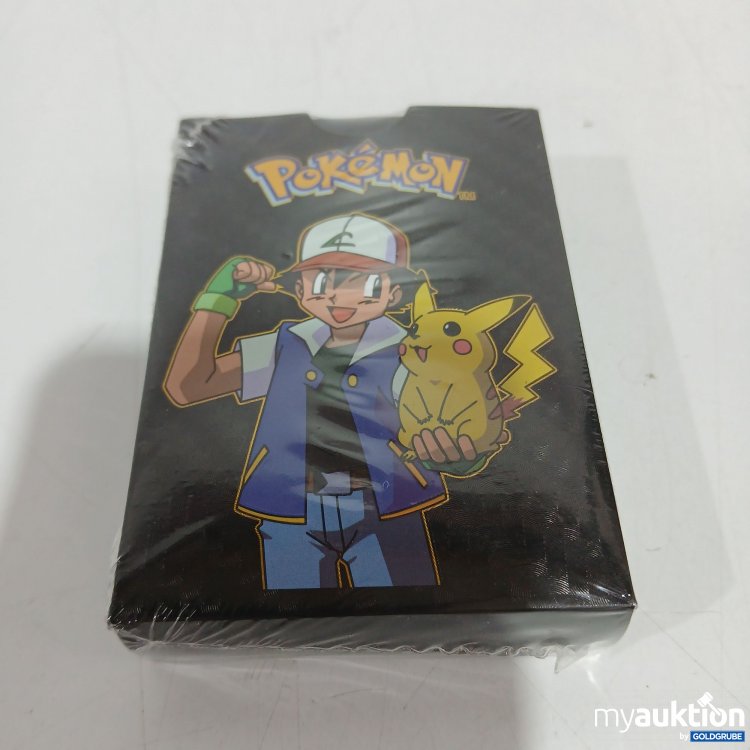 Artikel Nr. 895228: Pokémon Karten 55stk
