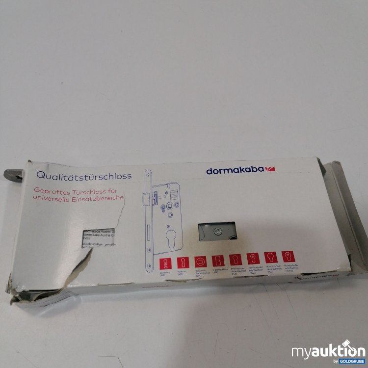 Artikel Nr. 896228: Dormakaba Qualitäts Türschloss 2011646928