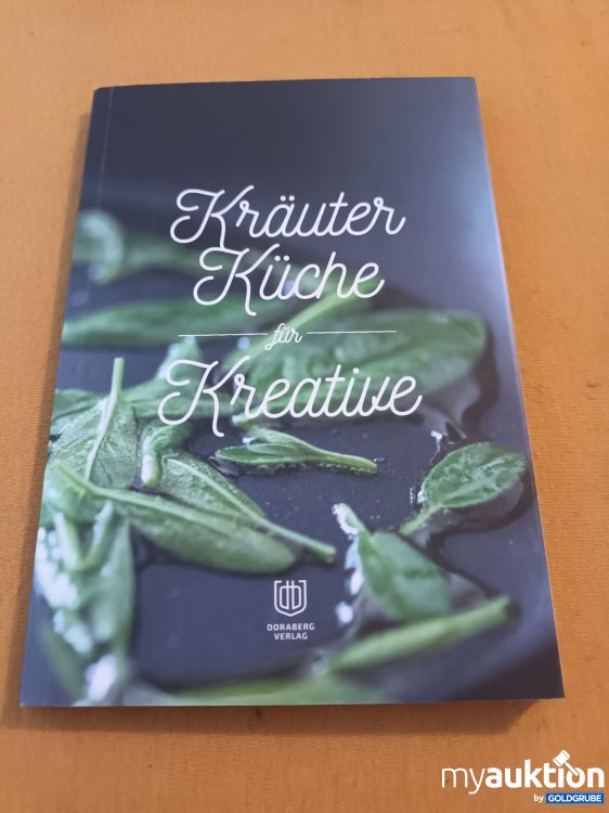 Artikel Nr. 901228: Kräuter Küche für Kreative 