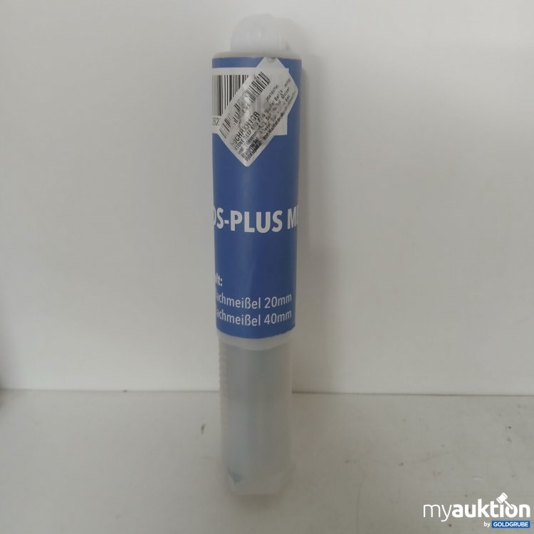 Artikel Nr. 902228: SDS-Plus Meißel Set 4tlg.