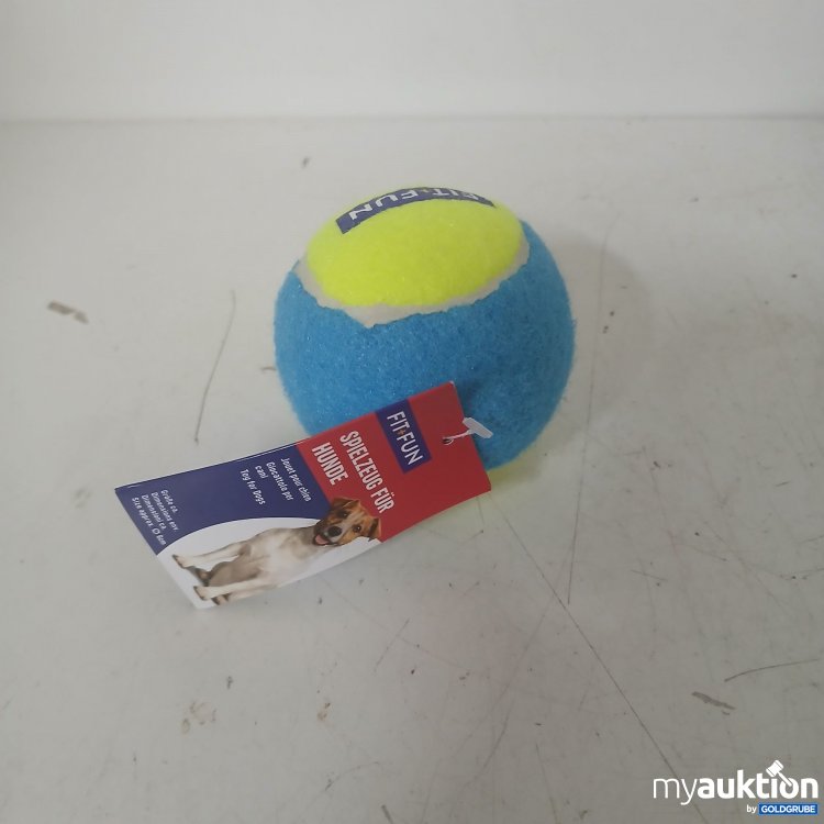 Artikel Nr. 906228: Fit+Fun Spielzeug für Hunde 6cm