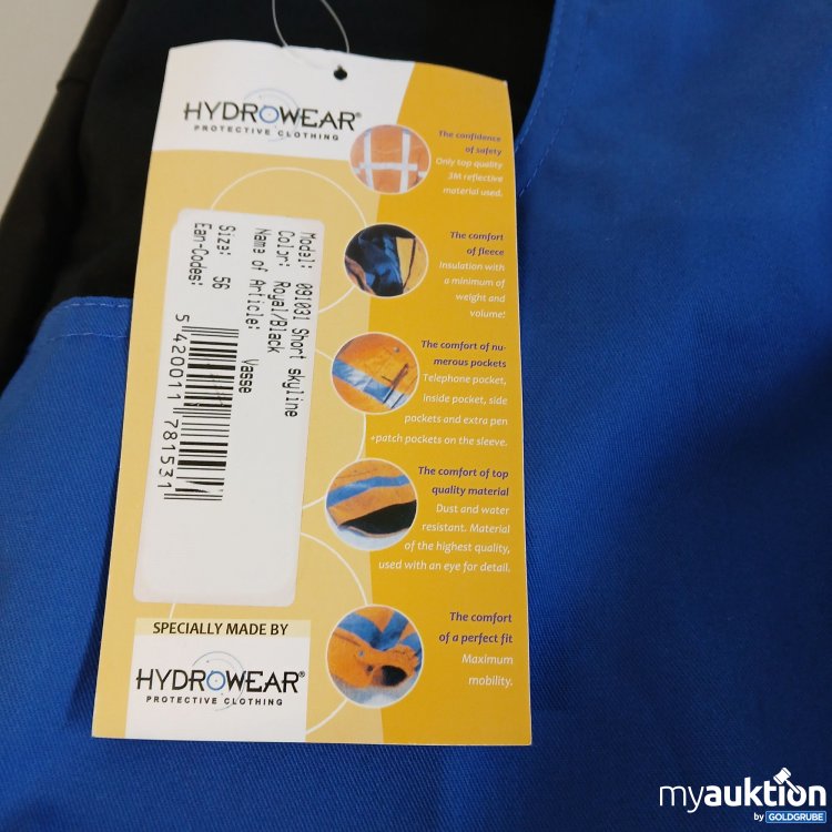Artikel Nr. 908228: Hydrowear Shorts