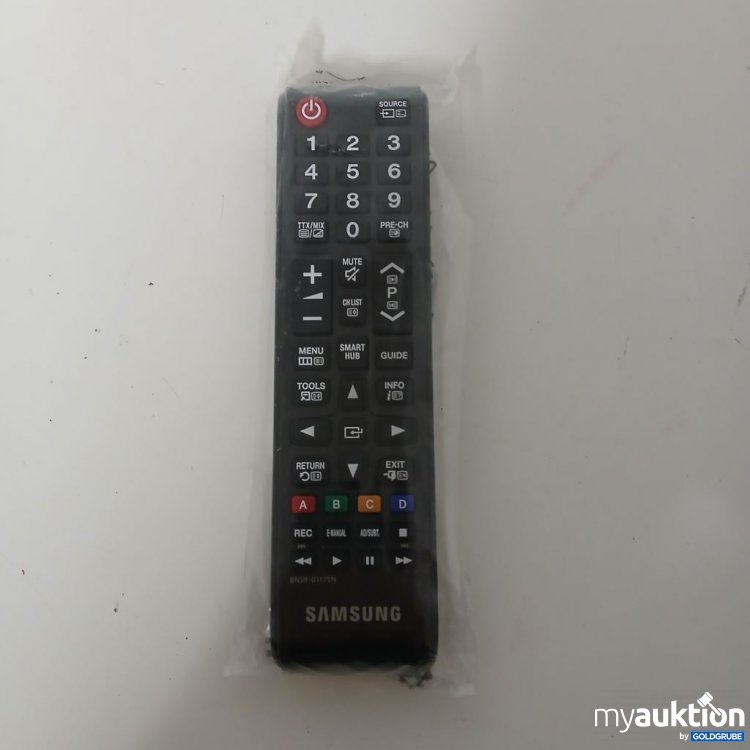 Artikel Nr. 912228: Samsung Fernbedienung