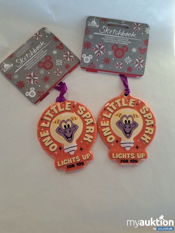 Artikel Nr. 915228 Artikel Nr. 915228: Disney Ornament