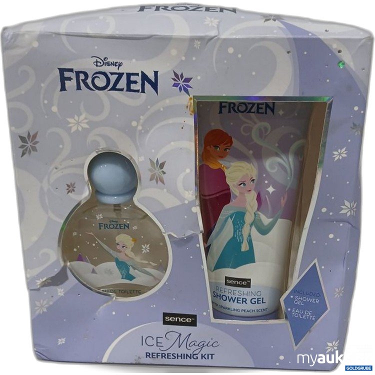 Artikel Nr. 918228: Disney Frozen Ice Magic Refreshing Kit