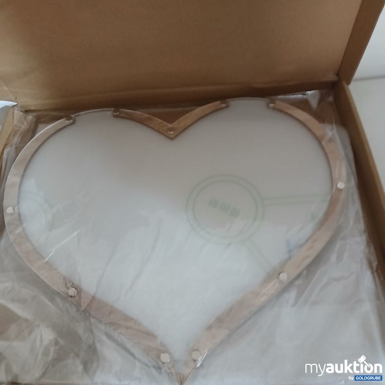 Artikel Nr. 921228: Gästebuch zur Hochzeit Love Symbol Herzform