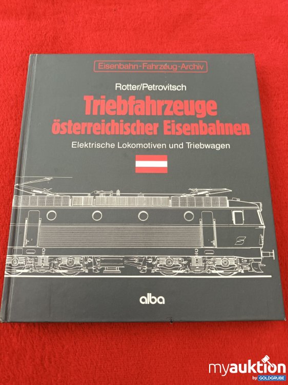 Artikel Nr. 923228: A.2 Triebfahrzeuge österreichischer Eisenbahnen 